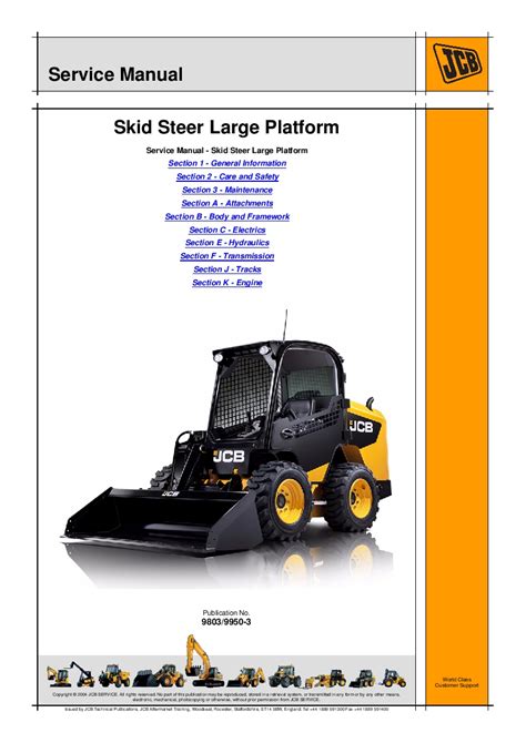 jcb 280 skid steer specs|jcb 260 problems.